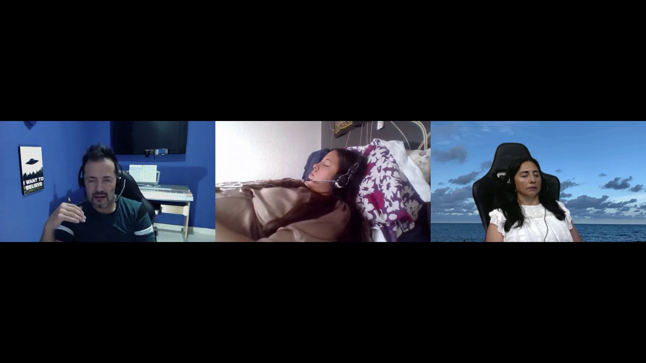 113-ES Luana, Demonio Copulador - Hipnosis Regresiva Freddy Marín Team Grifasi