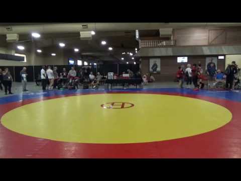 50-58 RR Rnd 2 - Kelli Rasmussen (Minnesota Storm) vs. Michelle Maloney (Unattached)