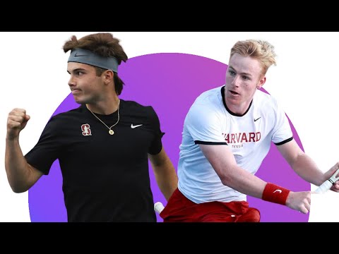 Arthur Fery (Stanford) vs. Henry von der Schulenberg (Harvard)