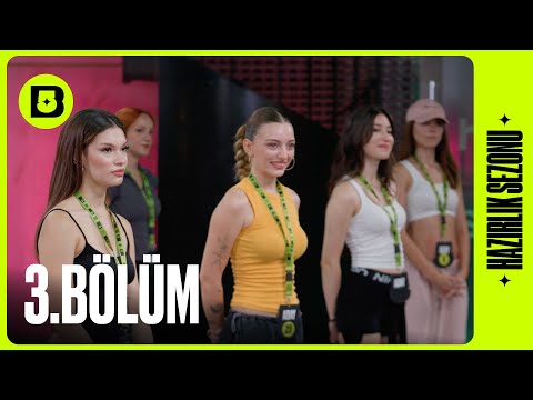 Big5 Türkiye | Hazırlık Sezonu 3. Bölüm : ELEME ZAMANI