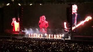 Roger Waters-The Happiest Days of Our Lives/Another Brick in the Wall(Parts 2 &amp; 3)  06/11/2018