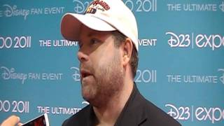 Sean Astin at D23