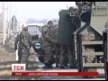 На Харківській трасі сталася ДТП за участі військової техніки 