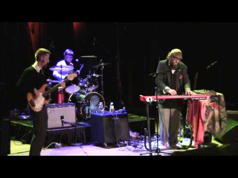 Nicholas David Mrozinski and the Feelin'  Band- 3-24-12, V7, Majestic, Madison, WI