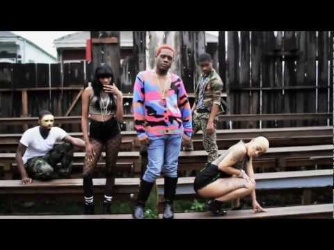 [TEASER] Diplo - "Express Yourself" (ft. Nicky Da B) [Full Music Video Out Now On KarmaloopTV]