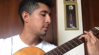 Se lo dices tú (Alejandro Sanz) - Nico Caballero