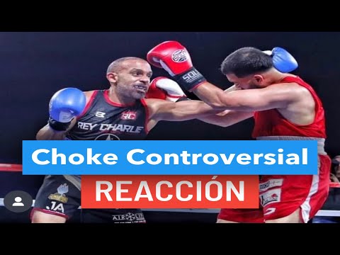 Choke Controversial (Reacción)