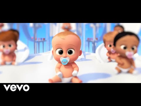 Simpa pa pa - Baby Boss (Boss Born Episode)