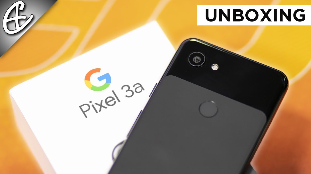 Google Pixel 3a - Unboxing & Hands On Review - Priced Too High?