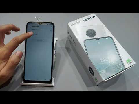 How to turn off screen saver in nokia g20,g50 | nokia g20 me screen saver kaise off kare