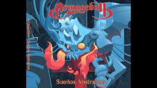 Video Sueños Abstractos (Audio) de Armagedon      