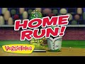 VeggieTales Larry S Home Run MLB Pumper
