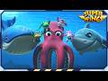 Superwings S9 Kings Of The Ocean Super Combo Ep 29