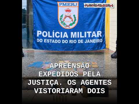 Operação conjunta prende três homens com pistola, munições e drogas em Sapucaia
