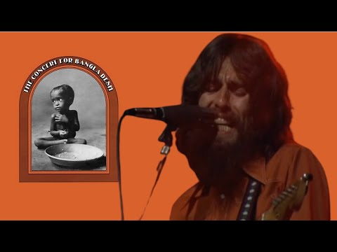 Something - George Harrison (Concert for Bangladesh, August 1st, 1971)