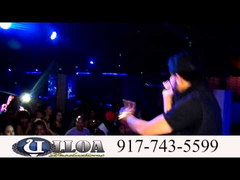 Chimbala - ''EN ARIZONA USA TOURS'' || Ulloa Productions