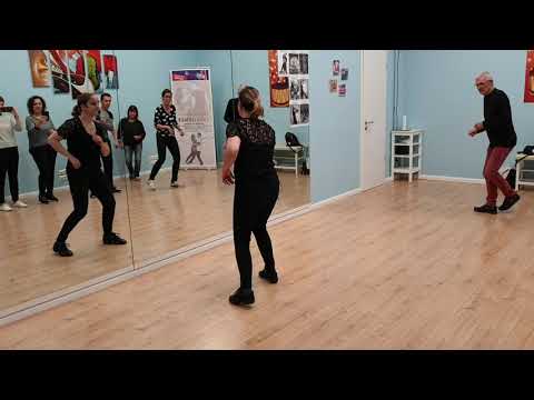 Salsa Suelta Cubaine intermédiaires