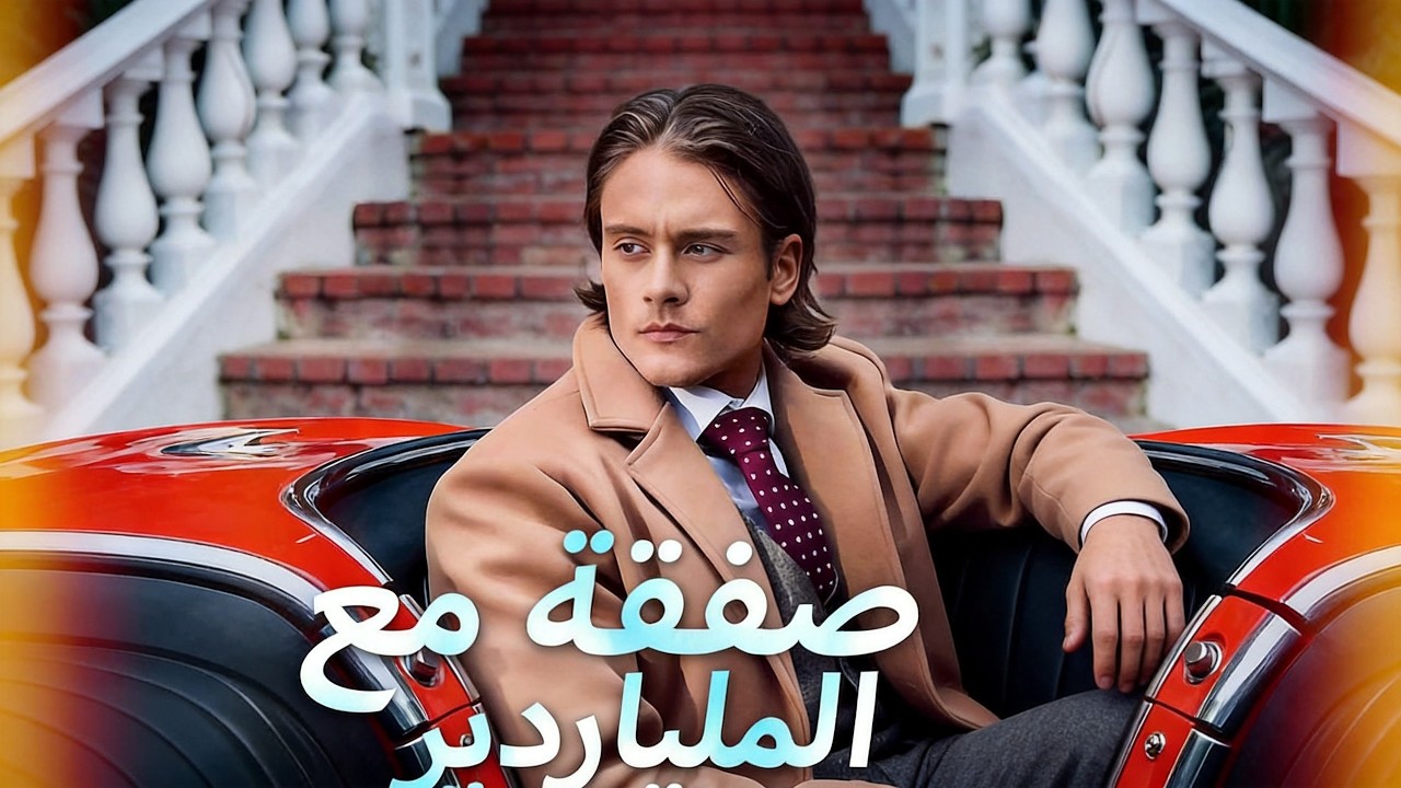 ماراثون مشاهدة مسلسل [صفقة مع الملياردير] !#reelshorts