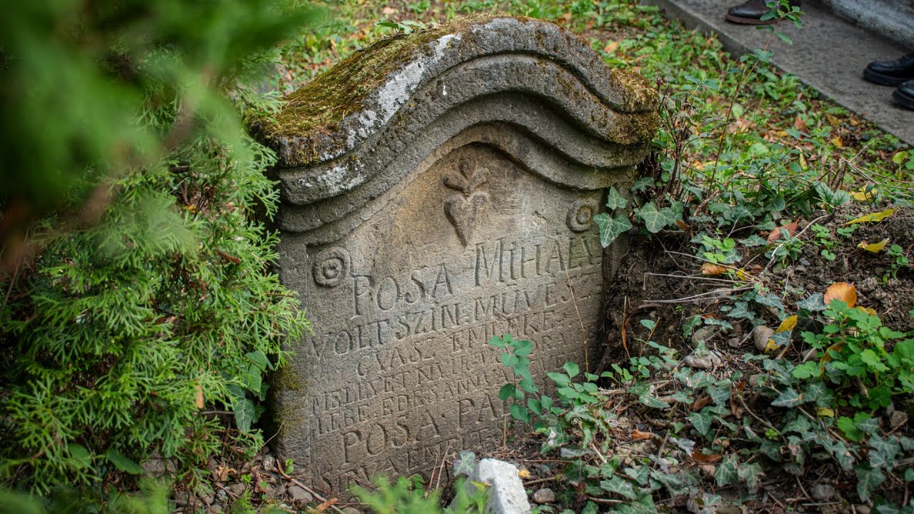 A város történelmét rejti a székelyudvarhelyi református temető