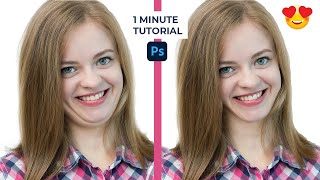 Remove Double Chin In Only 1 Minute With Photoshop