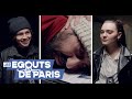 Les egouts de Paris. Personnage : Sophie (policière violente) 