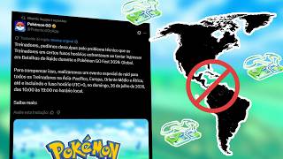 BRASIL FORA DA COMPENSAÇÃO PELO ERRO NAS REIDE DO POKÉMON GO FEST!