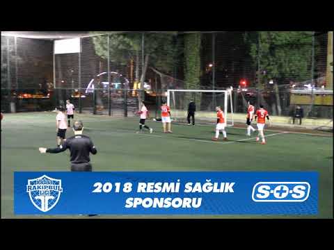 Beşer fc - V'kings Maç Özeti HD /  iddaa Rakipbul Ligi 2018