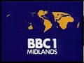7 January 1980 BBC1 Midlands Thunderbold And Lightfoot Film 80