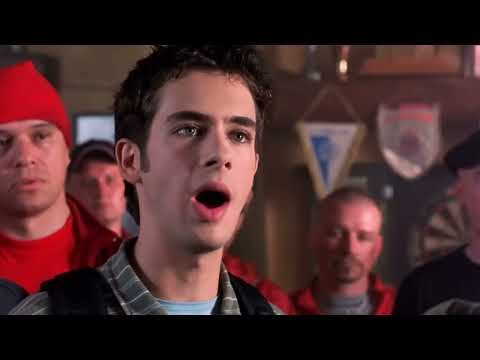 EuroTrip 2004 trailer still: party crowd during the graduation bash where the band performs