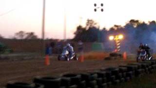 preview picture of video 'Wallace dirt drags'