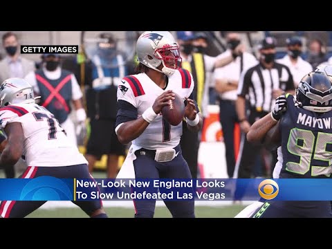 Raiders-Patriots Preview: New-Look New England Looks To Slow Undefeated Las Vegas