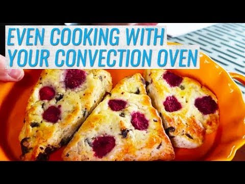 How to Use The Convection Oven in Your RV