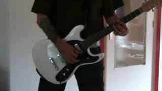Ramones - Take It As It Comes (guitar cover)