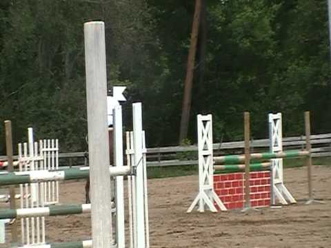 Sandra Persson & Optimist 20110703