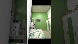 Download lagu Makeover kamar dengan cat hijau sage mp3