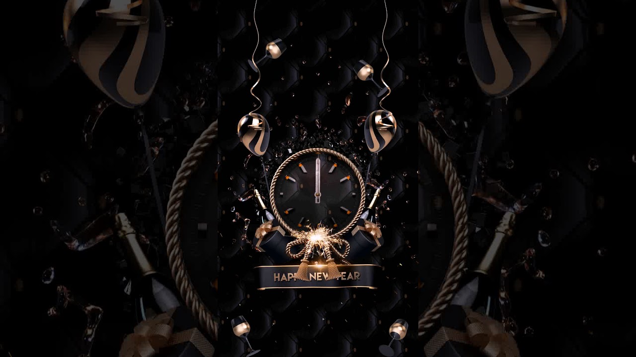 [Samsung Themes-Animated Wallpaper]  EiD - New Year