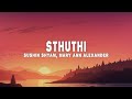Sushin Shyam Sthuthi Lyrics Ft Mary Ann Alexander