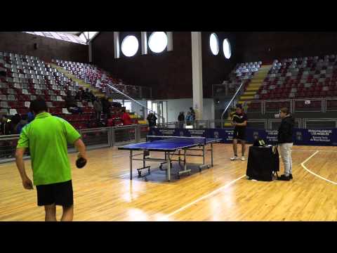 Eduardo Luna vs Esteban Carrasco (Fase de Grupos, I Open Nacional Zona 5, TC)