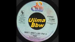 FUGI - Sweet Sweet Lady Part 1 & 2 - 20TH CENTURY RECORDS - 1972