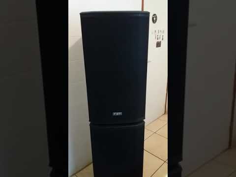 Пример звучания активной акустической системы FBT VENTIS 115A