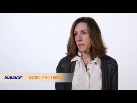 SAVAGE - Customer Success Story (Michelle Hollingsed - Director of Risk Management)