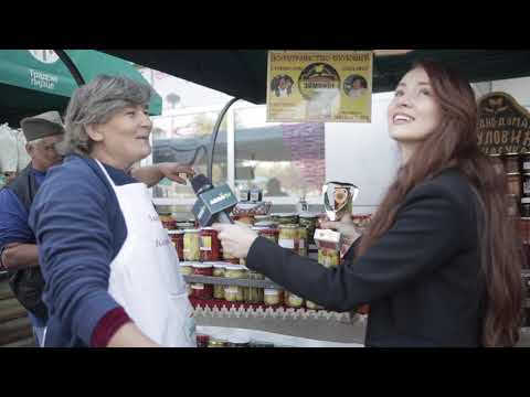 Ceger ep.55 - Karavan zimnica, pijaca Blok 44 - 23.10.2019.