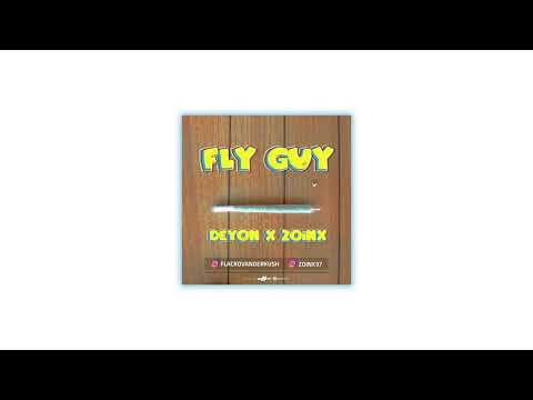 FLY GUY - DEYON X ZOINX (OFFICIAL AUDIO)