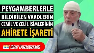 Mehmed Kırkıncı - Ahiretin İsbatı - 16 - Peygamberlerin Vaadlerinin, Cemîl ve Celîl İsminin...