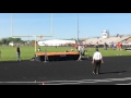 Peyton High Jump 11th Grade