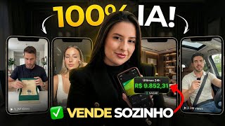 How to create viral influencers and UGC using AI to sell EVERY day (step-by-step 2026)