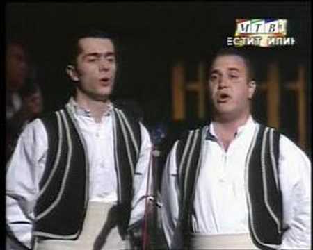 Folk dances and songs ensemble-Tanec,Macedonia (Part4)