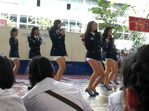 SnSd @Snr'''zi'' 091030 [Genie]