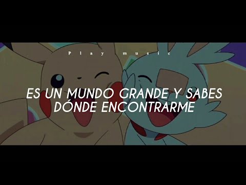 Pokémon opening 23 - El viaje Iniciare - (sub español) amv
