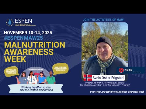 ESPEN MAW 2025 NSKE Norway